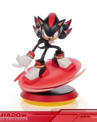 SEGA Resin Statue Shadow the Hedgehog 25 cm