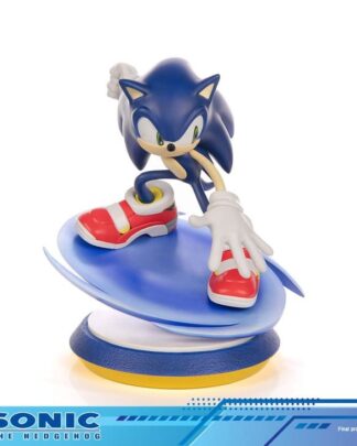 SEGA Resin Statue Sonic the Hedgehog 24.5 cm