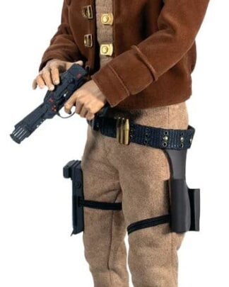 Kampfstern Galactica Actionfigur 1/6 Captain Apollo 15 cm