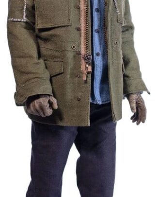 Der weiße Hai Actionfigur 1/6 Quint 15 cm
