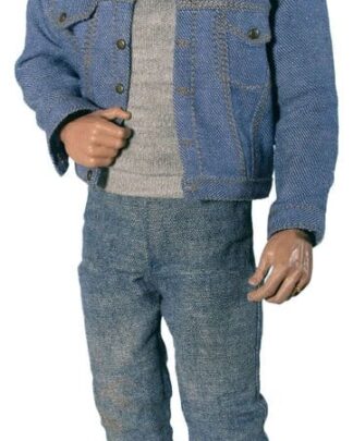 Der weiße Hai Actionfigur 1/6 Hooper 15 cm