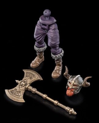 Mythic Legions Zubehör-Set für Actionfiguren Barbarian
