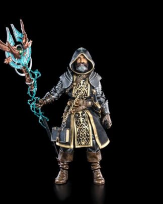Mythic Legions Actionfigur Paladin/Cleric Heroic Deluxe 18 cm