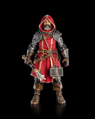 Mythic Legions Actionfigur Human Cleric (Base Figure) 18 cm