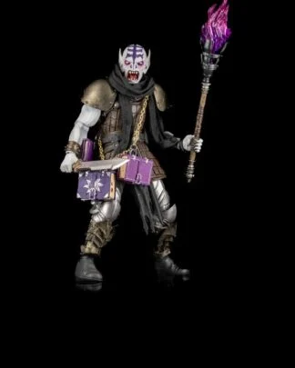Mythic Legions Zubehör-Set für Actionfiguren Loremaster Character Pack Deluxe