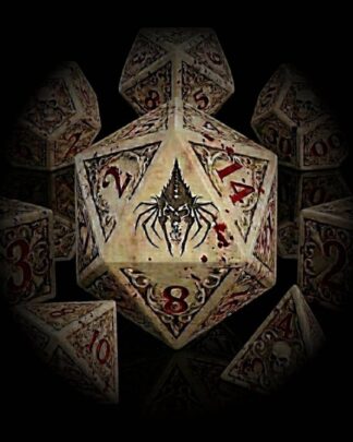 Mythic Legions Würfel Set Necronominus