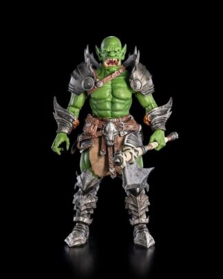 Mythic Legions Actionfigur Orc Barbarian (Enemy Figure) 18 cm