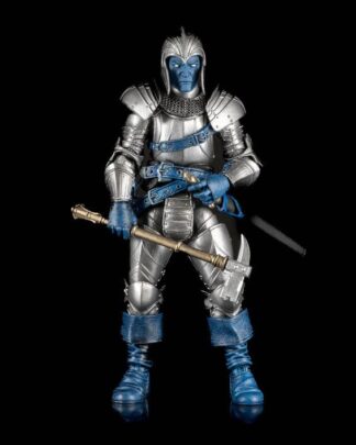 Mythic Legions Actionfigur Paladin/Cleric Villainous Deluxe 18 cm