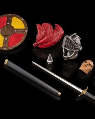 Mythic Legions Zubehör-Set für Actionfiguren Paladin