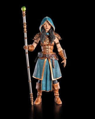 Mythic Legions Actionfigur Human Wizard (Base Figure) 18 cm
