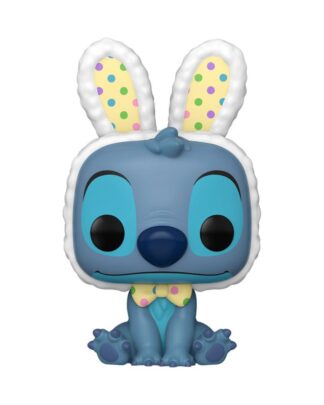 Lilo & Stitch POP! Disney Vinyl Figur Stitch (Easter) 9 cm