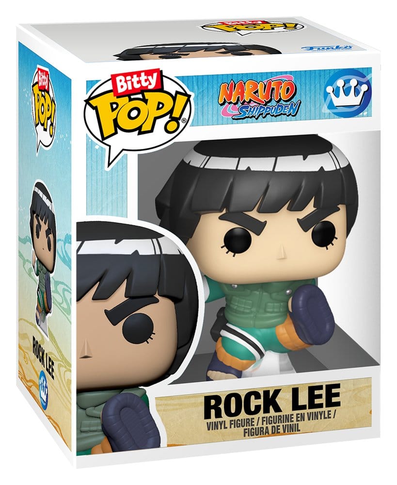 Naruto Bitty POP! Display Vinyl Figuren Hidden Leaf – Bild 4