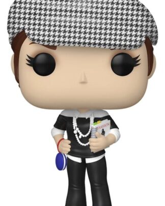 Der Teufel trägt Prada POP! Movies Vinyl Figur Andy Sachs? withThe Book 9 cm