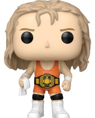 WWE POP! Vinyl Figur Curt Hennig (Mr. Perfect) 9 cm