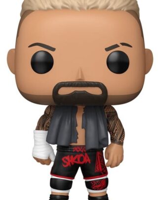 WWE POP! Vinyl Figur Solo Sikoa 9 cm