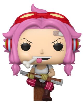 One Piece POP! Vinyl Animation Figur Ginny 9 cm