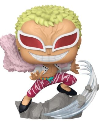 One Piece POP! Animation Vinyl Figur Doflamingo (Refresh) 9 cm