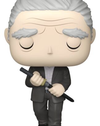 Sakamoto Days POP! Animation Vinyl Figur Takamura 9 cm