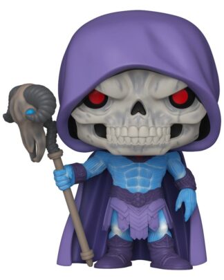 Masters of the Universe (2026) POP! Movies Vinyl Figur Skeletor 9 cm