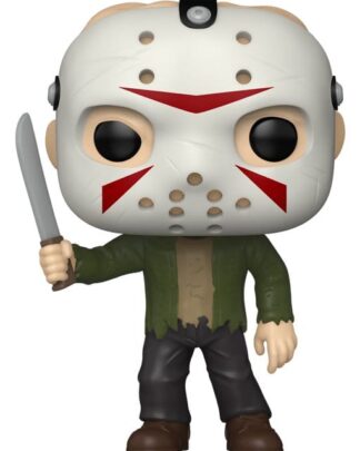 Jason Universe POP! Movies Vinyl Figur Jason 9 cm