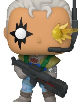 X-Men '97 POP! Vinyl Figur Cable (X-Corp) 9 cm