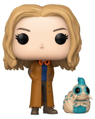 Supergirl (2026) POP! Vinyl Figur Kara Zor-El With Cedric 9 cm