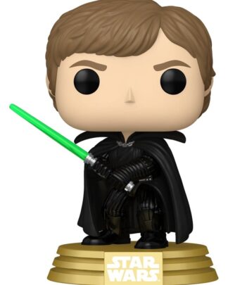 Star Wars Legends POP! Vinyl Figur Luke(GW) 9 cm