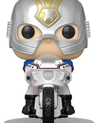 Peacemaker POP! Rides Vinyl Figur Peacemaker Doppelganger 15 cm