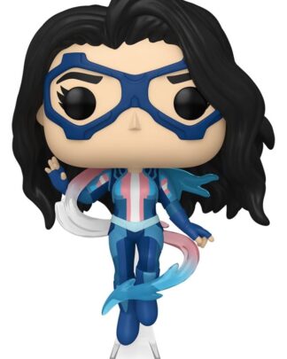 DC Pride 2026 POP! Heroes Vinyl Figur Dreamer 9 cm