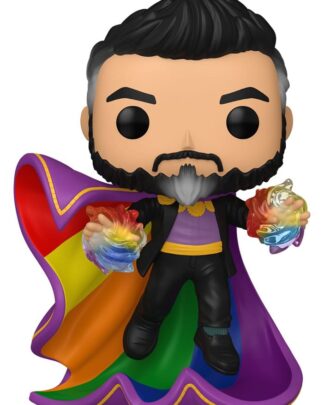 DC Pride 2026 POP! Heroes Vinyl Figur Extrano 9 cm