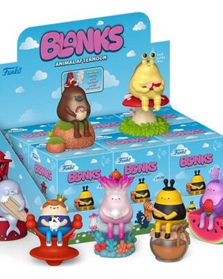 Funko-Legacy POP! PremBB Vinyl Figuren Blonks with Chase 10 cm Sortiment (6)