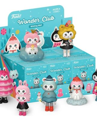 Funko-Legacy POP! PremBB Vinyl Figuren Wonder Club PCQ with Chase 9 cm Sortiment (6)
