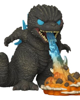 Godzilla POP! Premium Vinyl Figur Godzilla (Heat Ray) 9 cm