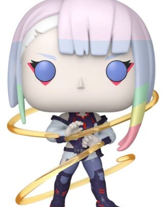 Cyberpunk Edgerunners Animation POP! Vinyl Figur Lucy 9 cm