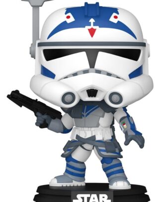 Star Wars Animation POP! Vinyl Figur Fives ARC2 9 cm