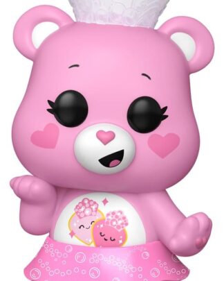 Wicked x Die Glücksbärchis POP! Vinyl Figur Love-A-Lot Bear as Glinda Upland 9 cm