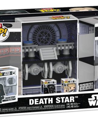 Star Wars Bitty POP! Boxes Vinyl Figur The Death Star