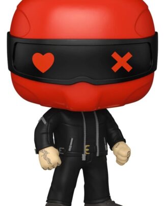 Into the Darkness POP! Books Vinyl Figuren Junior Trocci 9 cm