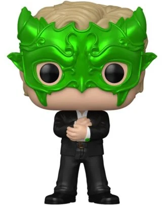 Into the Darkness POP! Books Vinyl Figuren Mr. Strickland 9 cm