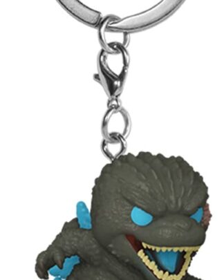 Godzilla POP! Vinyl Schlüsselanhänger 4 cm GDZ (Heat Ray)(GW) Display (12)
