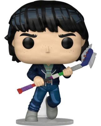 Stranger Things: Tales from '85 POP! Animation Vinyl Figur Mike 9 cm