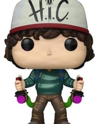 Stranger Things: Tales from '85 POP! Animation Vinyl Figur Dustin 9 cm