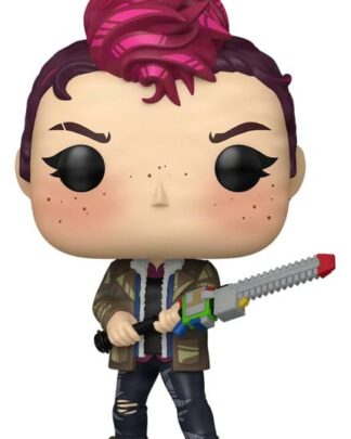 Stranger Things: Tales from '85 POP! Animation Vinyl Figur Nikki 9 cm