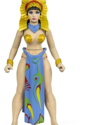 The Savage World of Frazetta Actionfigur Egyptian Queen (Regular Edition) 14 cm