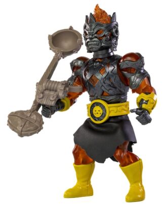 Legends of Dragonore Hellforge Actionfigur Emberor 14 cm