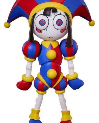 The Amazing Digital Circus Figma Actionfigur Pomni 14 cm