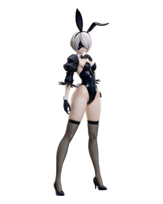 NieR:Automata Ver1.1a PVC Statue 1/4 2B (YoRHa No.2 Type B): Bunny Ver. 50 cm
