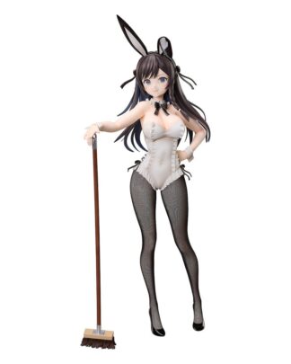 I May Be a Guild Receptionist, But I'll Solo Any Boss to Clock Out on Time PVC Statue 1/4 Alina Clover: Bunny Ver. 44 cm