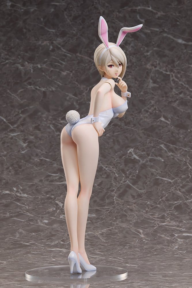 Food Wars! Shokugeki no Soma PVC Figur 1/4 Alice Nakiri: Bare Leg Bunny Ver. 45 cm – Bild 2
