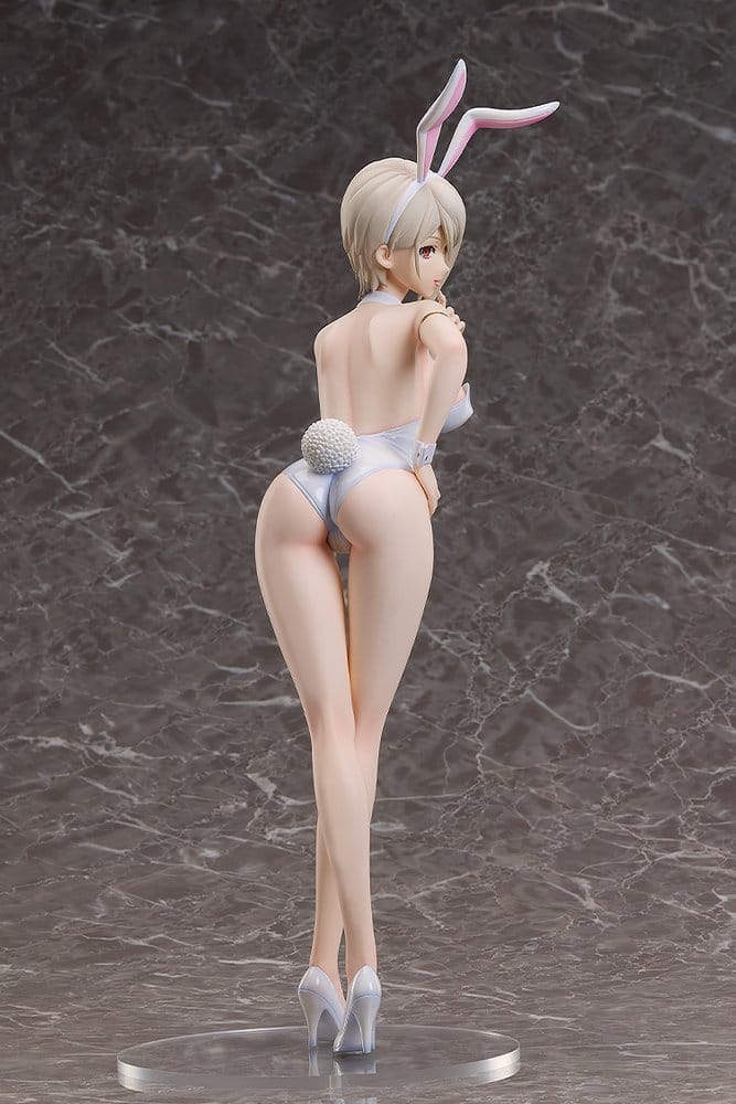 Food Wars! Shokugeki no Soma PVC Figur 1/4 Alice Nakiri: Bare Leg Bunny Ver. 45 cm – Bild 3